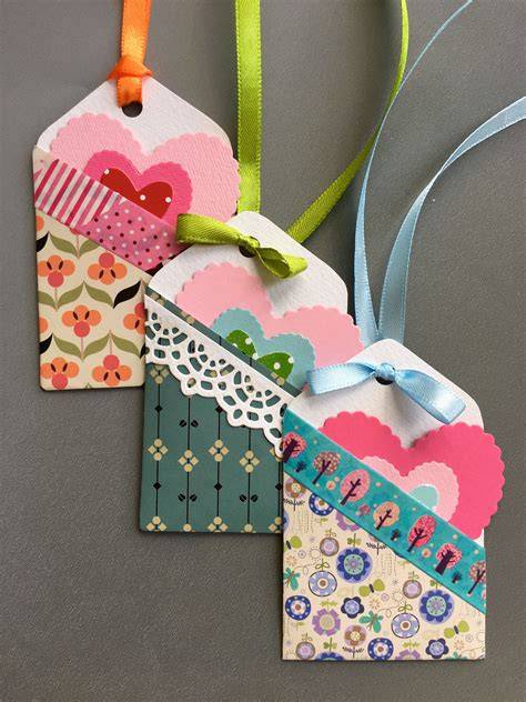 Download Gift Tags For Crafts