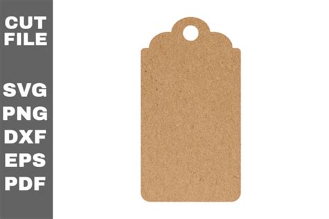 Unleash Your Creativity with Stylish Gift Tags SVG: Add a Personal Touch to Your Presents