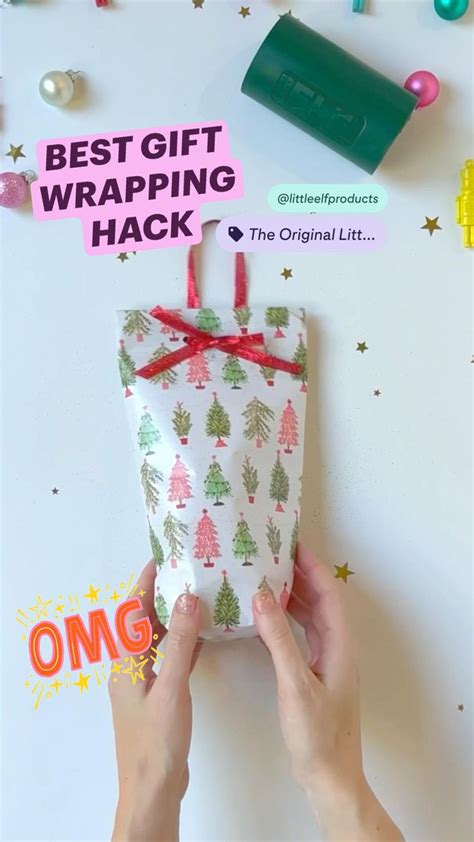 Gift Wrapping Hacks
