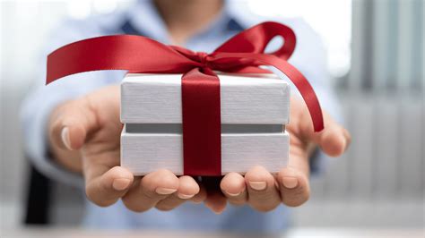 Gifting the Perfect Present