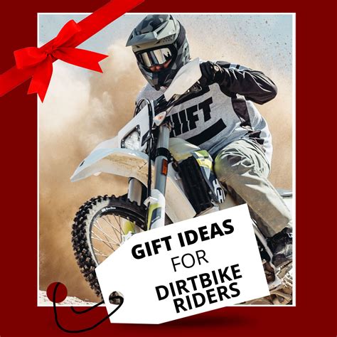 10 Must-Have Gifts For Passionate Dirt Bike Riders