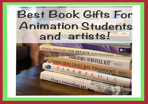 Unlock creativity with the top 10 gifts for animation students