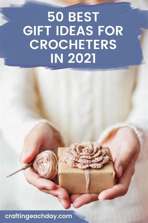 Gifts For Crocheter