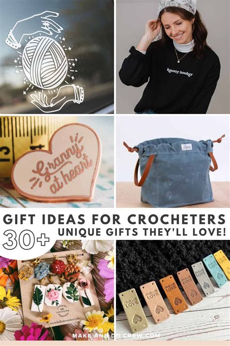 Gifts For Crocheters