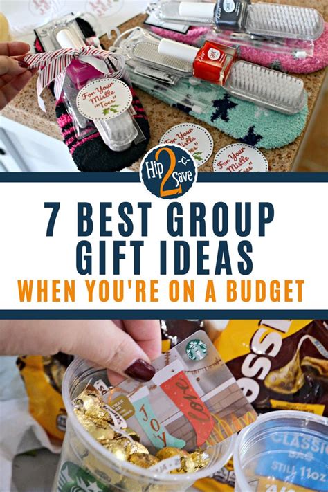 Gifts for Different Budgets