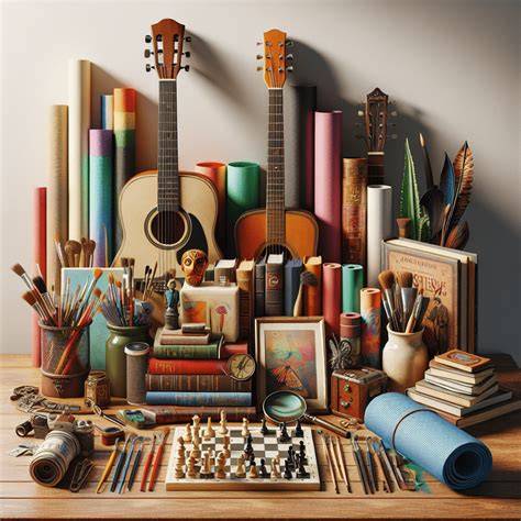 Gifts for Hobbies