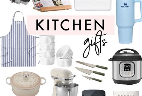 Gifts for the Kitchen
