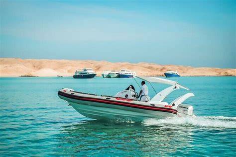 Giftun Island Speedboat