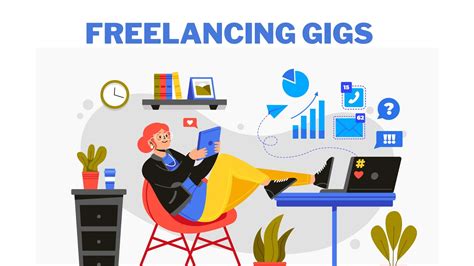 Gig Work and Freelancing Micro-Tasks
