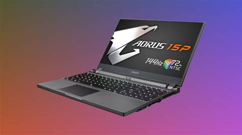 Gigabyte Aorus 15P specs
