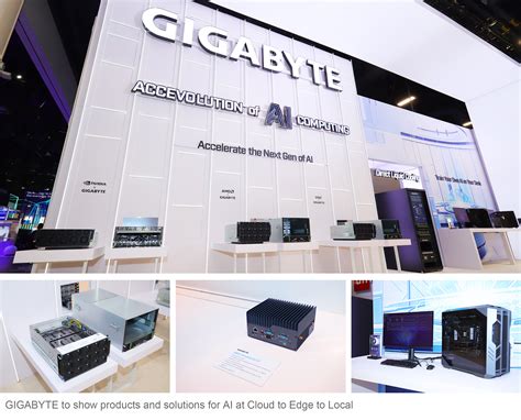Gigabyte at CES 2021