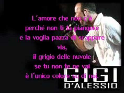 Gigi D'Alessio, nuovo amore per il cantante napoletano?