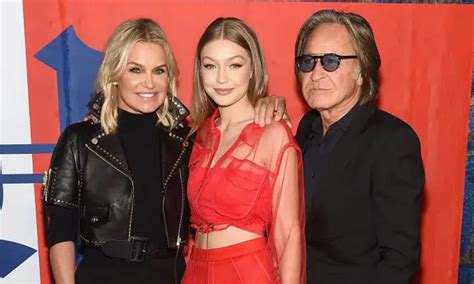 The Paternal and Maternal Origins of Fashion Royalty: A Fascinating Insight into the Ancestry of Gigi Hadid's Parents!