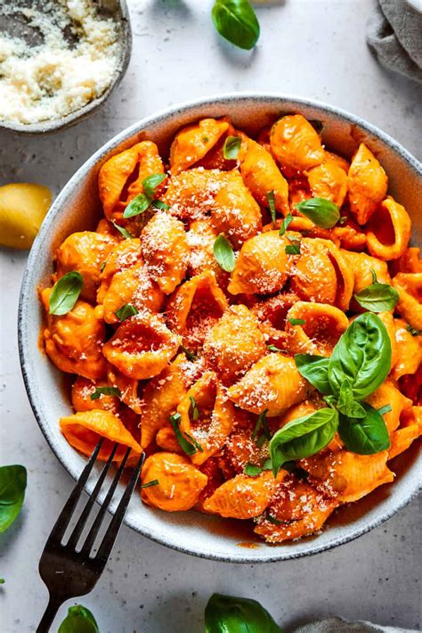 Gigi Hadid Pasta Recipe
