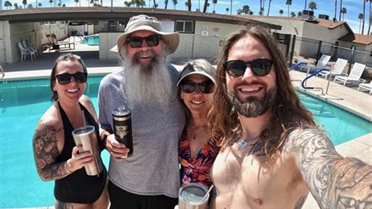 Gilbert Az Spring Break 2025