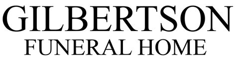 Gilbertson Funeral Home