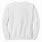 Gildan White Sweatshirt