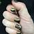 Gilded Glamour: Opulent Nail Looks for the Season