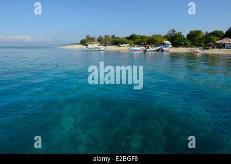 Gili Islands Arrival