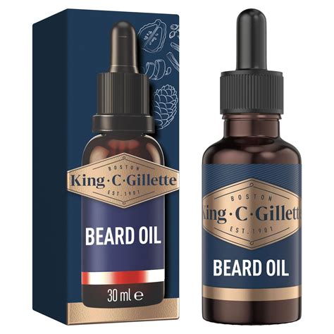 Gillette Beard Oil vs. The Competition: A Data Comparison