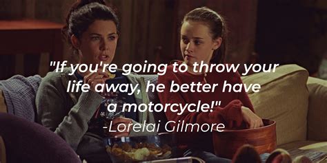 Gilmore Girls Quotes