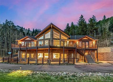 Discover Your Dream Home in the Picturesque Enclave of Gilpin County: Unveiling the Ultimate Property Search Options!