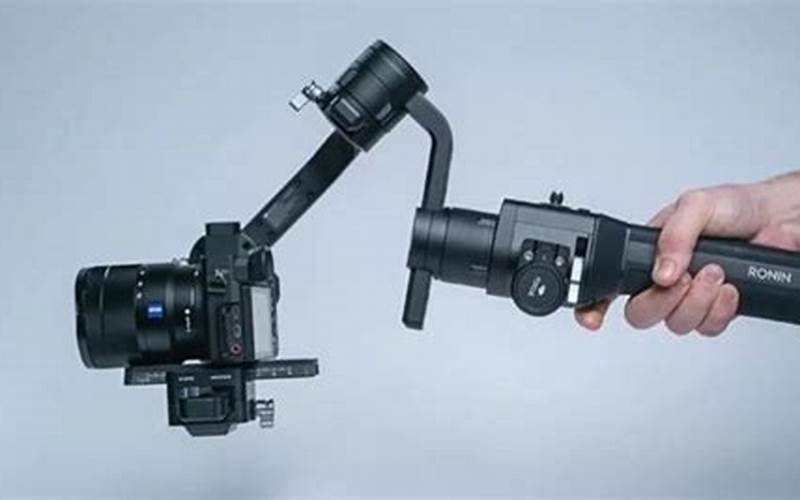 Gimbal Kamera Canon: Teknologi Terbaru Yang Membuat Kualitas Video Semakin Baik