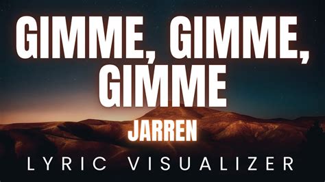 Gimme That Lyric