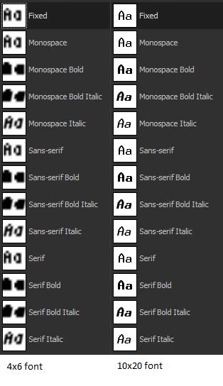 The Ultimate GIMP Open Font List: Unleashing a World of Typography Possibilities!