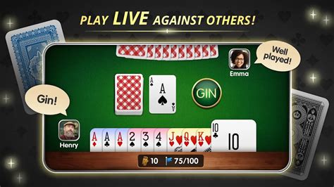 Gin Rummy Classic MOD APK 1.2.1 (Unlimited Money) Download