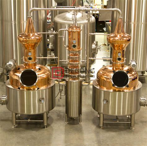 Gin Distillery Equipment