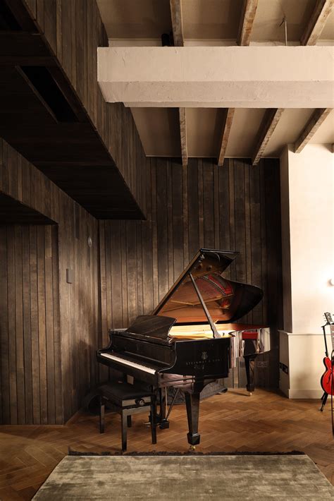 Gin Factory Interior