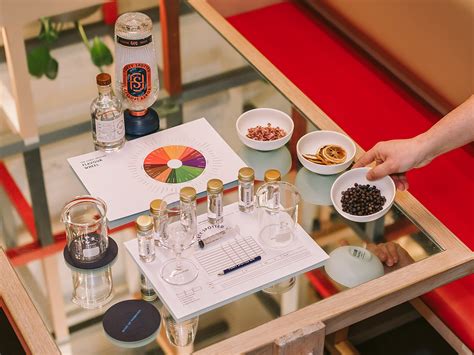 Gin Tasting experience