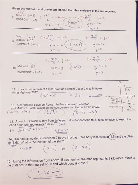 Gina Wilson Math Worksheets Answers