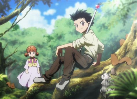 Ging Hunter X Hunter