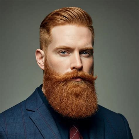 Ginger Beards