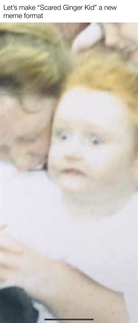 Ginger Kid Meme