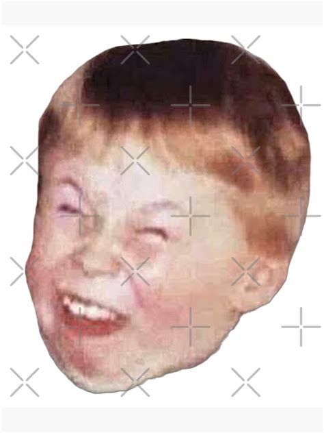 Ginger Kid Meme Face