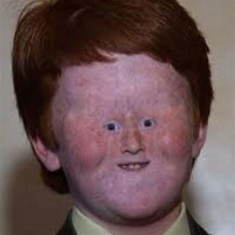 Ginger Kid With Small Face Meme