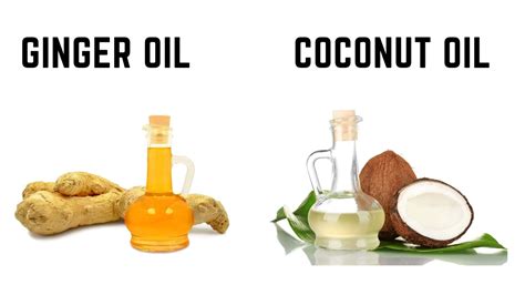 How to Use Ginger Oil For Hair: DIY Recipes and Application Methods