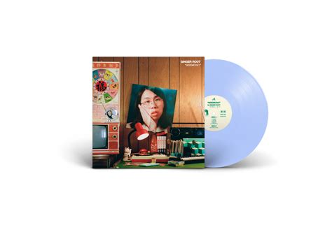 Ginger Root Vinyl
