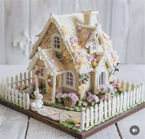 Gingerbread Easter