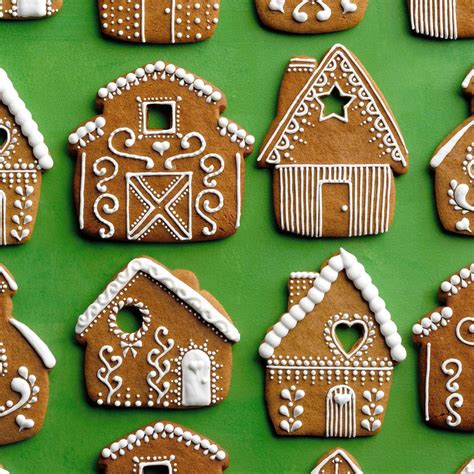 Indulge in Yuletide Magic with our Scrumptious Gingerbread House Cookie Recipe!