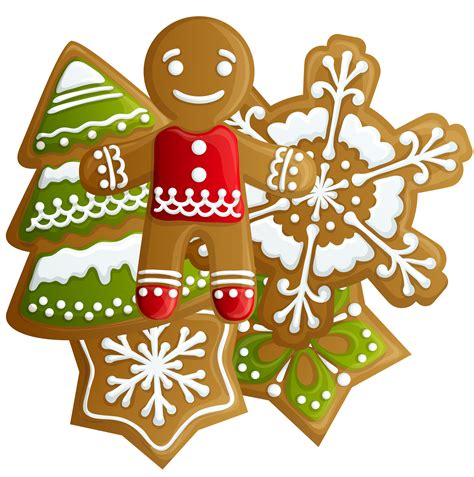 Gingerbread Images Free