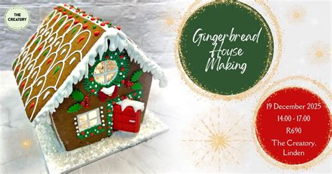 Gingerbread Making Experience