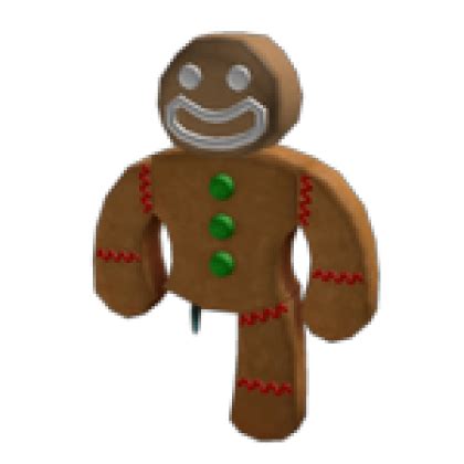 Gingerbread Man - Roblox