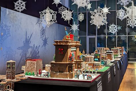 Gingerbread Museum Worth It