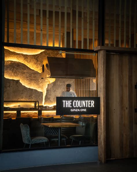Ginza Dining Counter