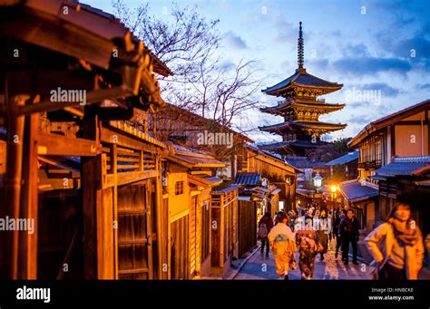 Gion District Overview
