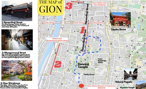 Gion tour guide